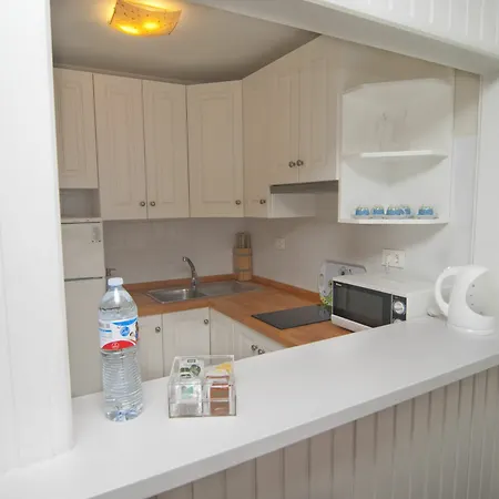 Apartment Piscina 311 Bajamar (La Laguna)